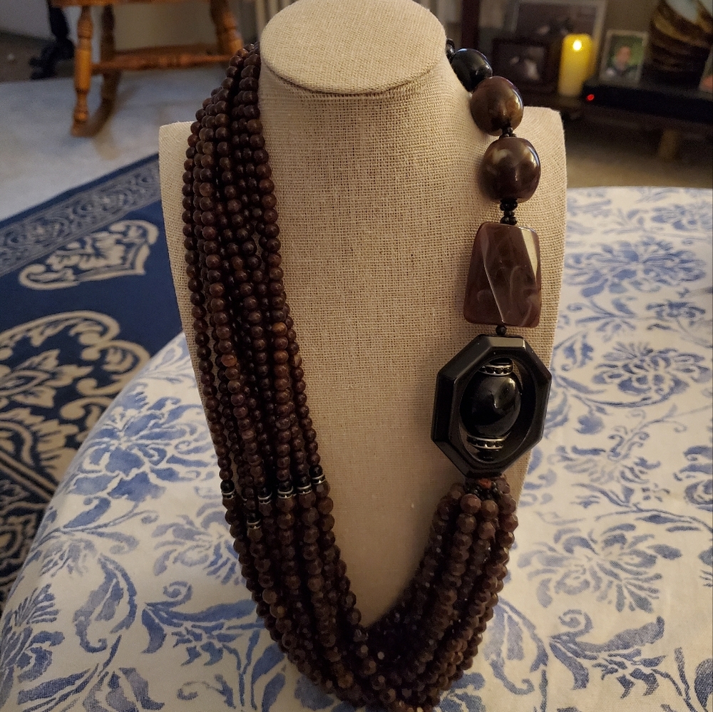 Stunning Fiocchi Italian Necklace